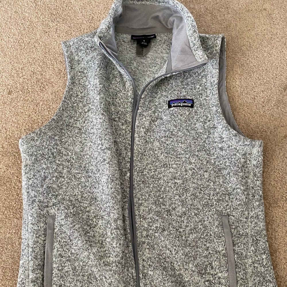 Patagonia vest